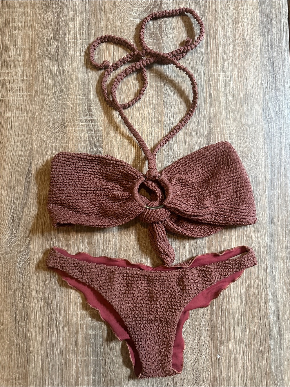 My brazilian shop bikini